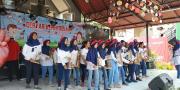 Rumah Pintar BSD Rayakan HUT RI dengan Jaga Keberagaman Budaya Tangerang