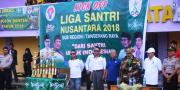 Sekda Mantan Pemain Persita Kick Off LSN Region II Banten