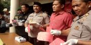 Kurir Sabu Langganan Camat di Serang Ditangkap di Tangerang