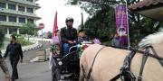 Suasana Puspemkab Tangerang Meriah Sambut Zaki-Romli