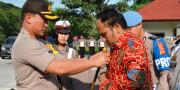 Terlibat Penipuan Ratusan Juta, Oknum Polisi Tangerang Dipecat