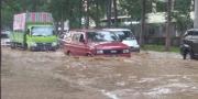 Curah Hujan Tinggi, Ini Titik Banjir di Tangerang