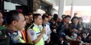 Keluarga Korban Lion Air di Bandara Soetta Diberi Siraman Rohani 