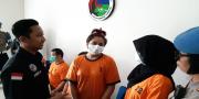 Bawa Ekstasi, Polisi Ringkus Dua Gadis Malaysia di Bandara Soetta