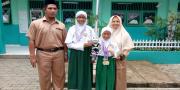 Bikin Bangga, 2 Siswi SDI Permata Hati Raih 3 Emas di Porprov V Banten
