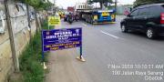 Operasi Zebra Kalimaya, Polresta Tangerang Tilang Ribuan Kendaraan