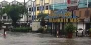 Hujan Deras, Beberapa Titik di Tangerang Tergenang