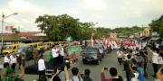 Lantunan Salawat Bergema di Festival Maulid Kota Tangerang