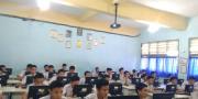 UNBK 206 Siswa di Tangsel Numpang di Sekolah Lain