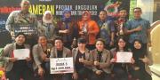 Lapas Pemuda Tangerang Raih Juara 1 Produk Unggulan Napi