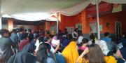 Warga Tangerang Serbu KPU Urus Pindah TPS 