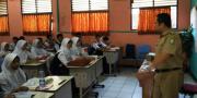 Wali Kota Tangerang Semangati Para Peserta UNBK & USBN 