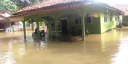 Tanjung Burung Terendam Banjir 1 Meter