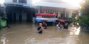 Terdampak Banjir di Kota Tangerang Capai Ratusan, Ini Wilayahnya