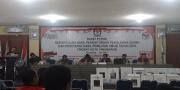 Tinggal 1 Kecamatan, Pleno KPU Kota Tangerang Dilanjut Besok