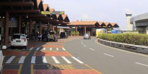 Heboh Kepulan Asap di Area Belanja Terminal 2 Bandara Soekarno-Hatta