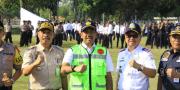 Apel Gelar Pasukan, 3.000 Personel Siaga di Bandara Soekarno-Hatta 