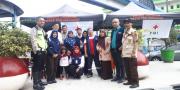 Buka 4 Pos, PMI Monitoring Kecelakaan di Tangerang