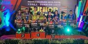Atlet PBSI Kabupaten Tangerang Optimis Lolos Pra PON