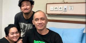 Derita Kanker Otak, Hercules Dirawat di RSUD Kota Tangerang