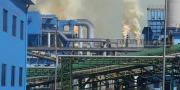Warga Dihebohkan Gas Bocor di Pabrik Krakatau Steel