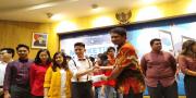 Mahasiswa Prasetiya Mulya Gelar Produk di Marketing Management Exhibition