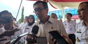 Menteri Yasonna Sindir Wali Kota Tangerang saat Resmikan Poltekip & Poltekim