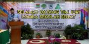 Berbekal Kurasaki, SMPN 2 Curug Wakili Banten di Lomba Sekolah Sehat