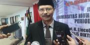Jadi Rektor UMT, Ahmad Amarullah Lepas Jabatan di Disdukcapil Kota Tangerang