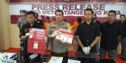 Ungkap Kasus Narkoba, Polisi Tangerang Sita 568 Gram Sabu