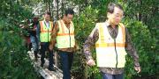 Ini Alasan Lotte Chemical Keruk Pasir di Laut Banten