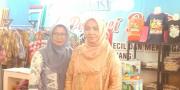 Produk Unggulan UKM Kota Tangerang Tampil di Harkopnas Provinsi Banten