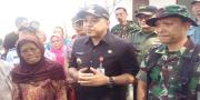 Dinilai Berhasil, Bupati Tangerang Apresiasi TMMD ke-105 Kodim 0510/Tigaraksa