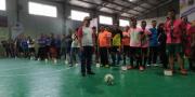 16 Tim Futsal Berlaga di Piala Kapolres Tangsel