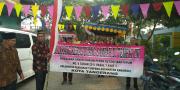 HUT ke-74 RI, Warga Tangerang Deklarasi Merdeka dari Sampah