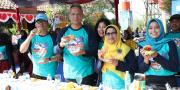 Pemerintah Kabupaten Tangerang Ajak Pelajar Gemar Makan Ikan