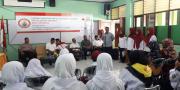 Tingkatkan Jiwa Kemanusiaan, PMR Latihan Gabungan di Tangerang