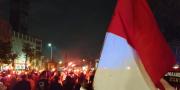 Ribuan Warga Pawai Obor Meriahkan Gebyar Muharam di Tangsel