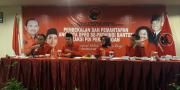 Anggota Legislatif PDIP se-Provinsi Banten Diingatkan Jangan Sombong