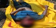 Mayat Pria Ditemukan Mengapung di Sungai Cisadane