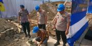 Hibah dari Perusahaan Cina, Polairud Banten Bangun Gedung Crisis Center