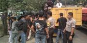 Hendak Demo ke DPR, Ratusan Pelajar STM Diamankan di Serpong
