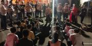Pelajar Tangerang Ikut Demo, Polisi Duga Ada yang Menggerakkan