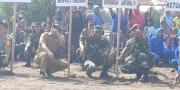 TNI AL Tanam Ribuan Mangrove di Pesisir Utara Tangerang
