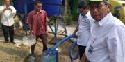 PT PITS Bantu 5.000 Liter Air Bersih Warga Kranggan