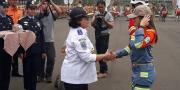 21 Tim Ikuti Kompetisi Indonesia Fire di Curug 