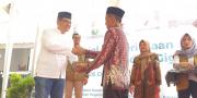 500 Warga Tangerang Ikuti Pengobatan Gratis Sinar Mas Land
