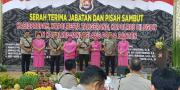 Sabilul Alif Jabat Ajudan Wapres, Kapolresta Tangerang Diganti