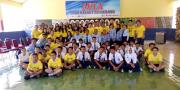 Siswa SMP Kunjungan Belajar ke LPKA Tangerang
