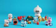 Mainan Koleksi Boyband Korea Hadir di Toys Kingdom